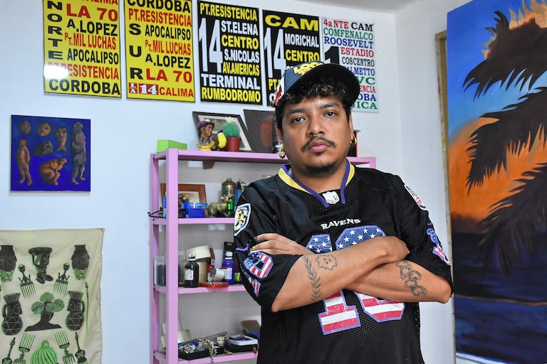 Entrevista Artista Johan Samboní