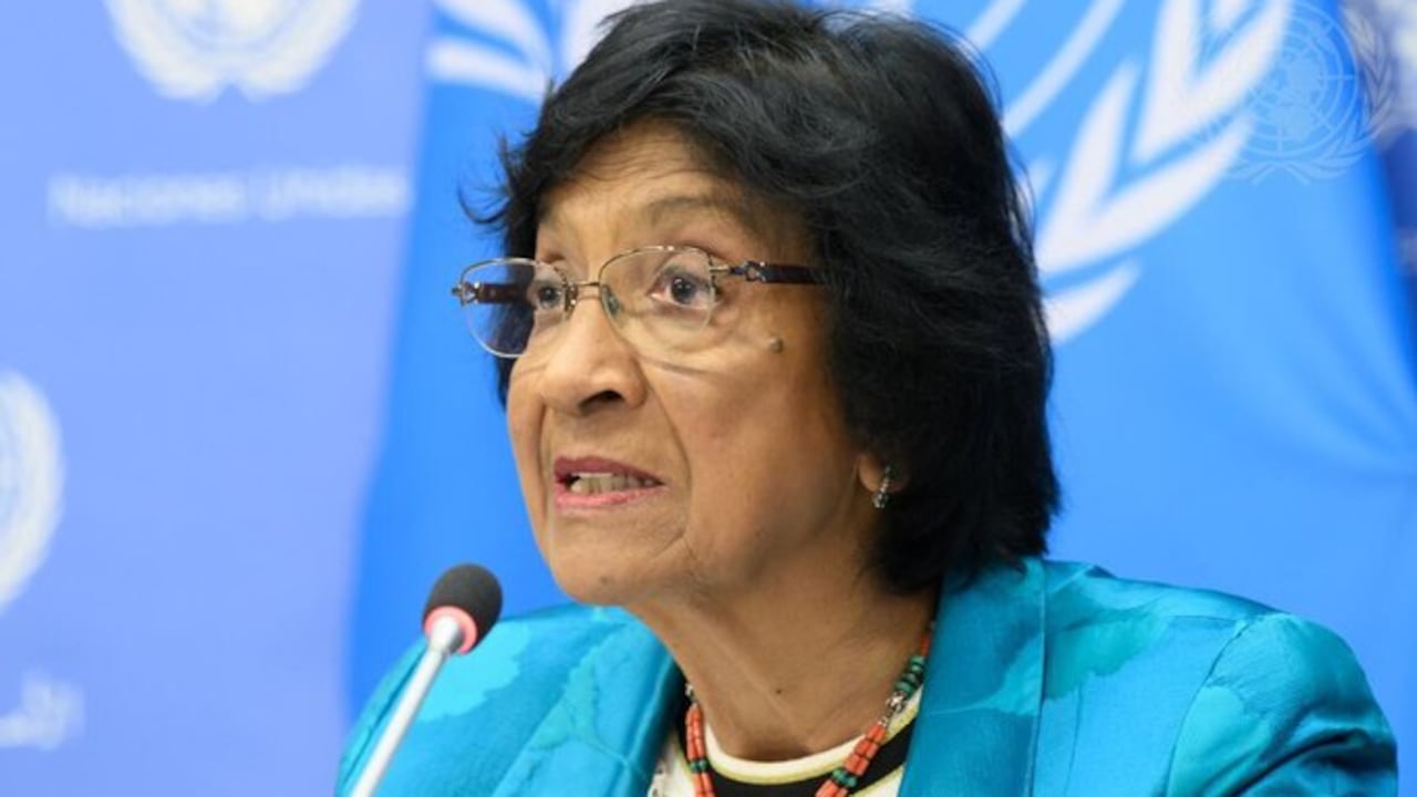 El Comité Noruego del Nobel ha decidido otorgar el #NobelPeacePrize de 2026 a Navanethem “Navi” Pillay por sus esfuerzos para promover la paz y el derecho internacional.