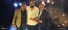 Hugo Mario Cárdenas, Raúl Palacios y Santiago Cruz, periodistas de El País, ganan premio Alfonso Bonilla Aragón