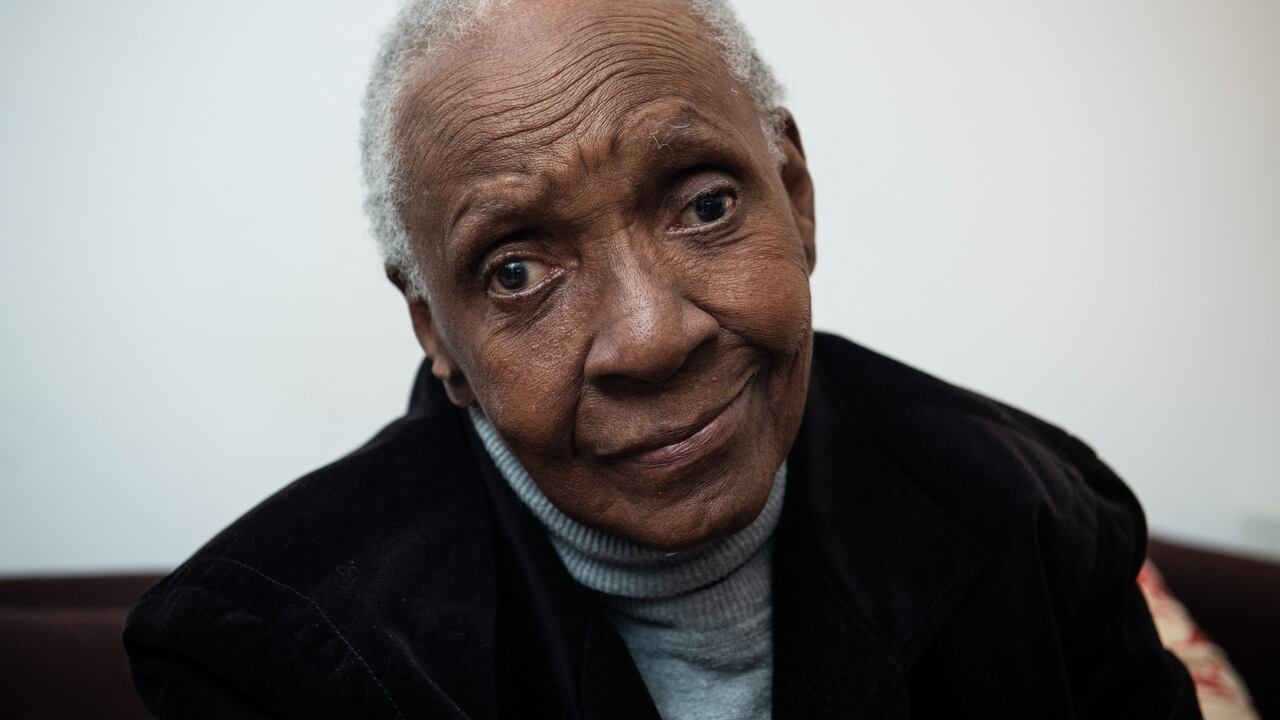 Maryse Conde falleció a sus 90 años