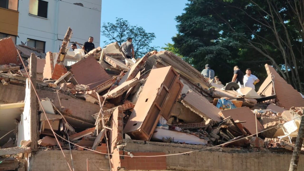 Sismo en Colombia, Cali