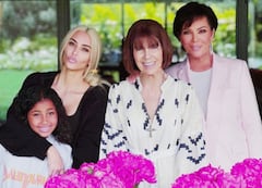 Murió Mary Jo Shannon, madre de Kris Jenner, a los 91 años