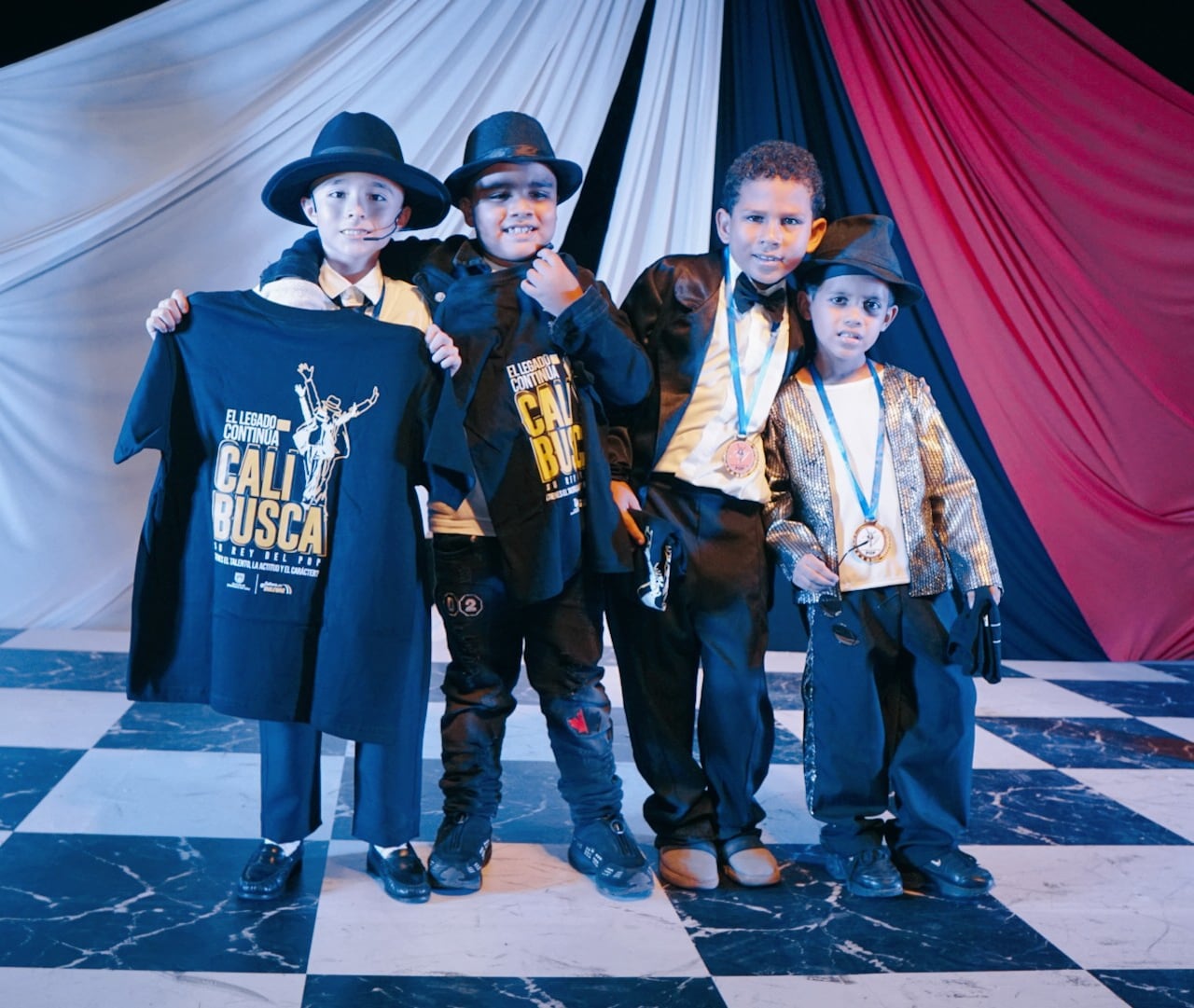 Con una masiva asistencia y presentaciones de alto nivel, Cali vivió un día inolvidable que celebró el talento local y la pasión por el legado de Michael Jackson.