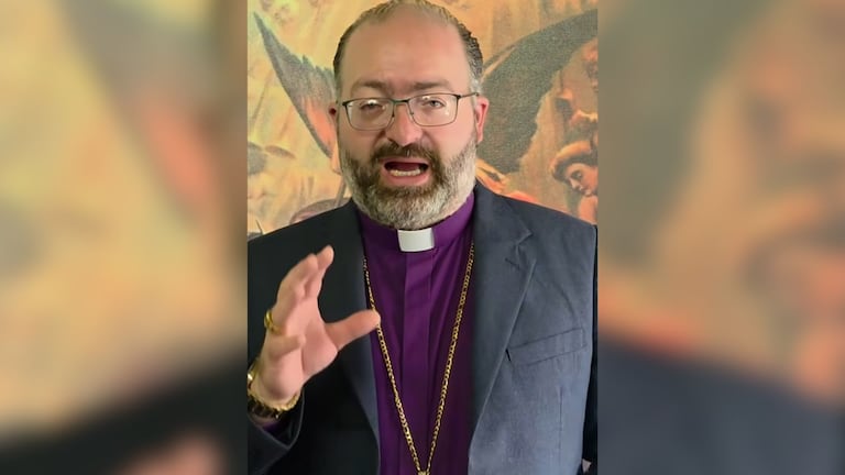 Predicciones del sacerdote Andrés Tirado.