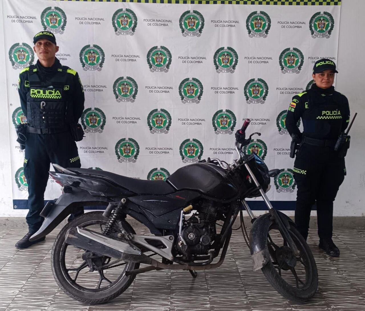 Se logró la disminución de 19% en las denuncias de hurtos de vehículos y motocicletas en comparación con el 2023.