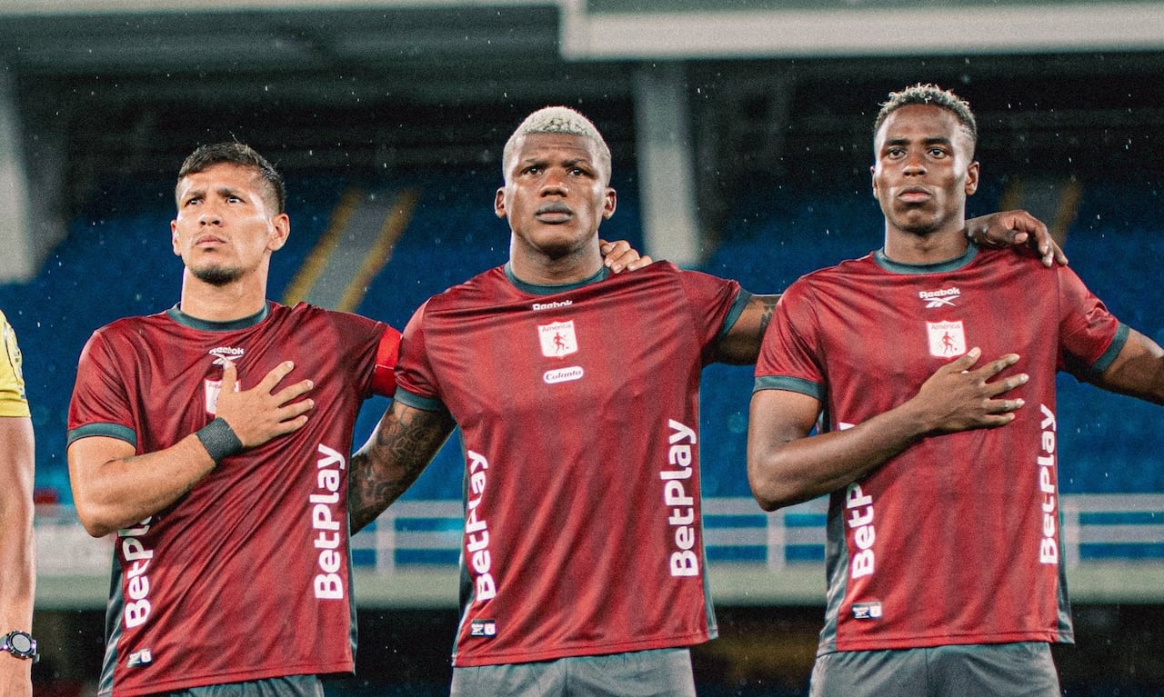 América de Cali estrenó algunos fichajes en el amistoso con Once Caldas.