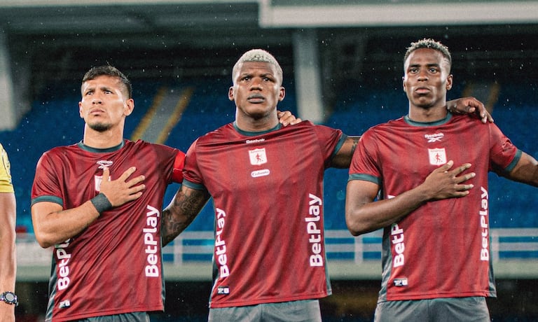 América de Cali estrenó algunos fichajes en el amistoso con Once Caldas.