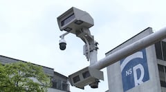 Alcaldía de Cali inició la instalación de las nuevas cámaras