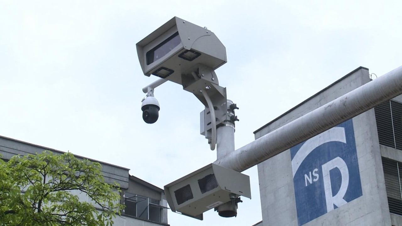 Alcaldía de Cali inició la instalación de las nuevas cámaras