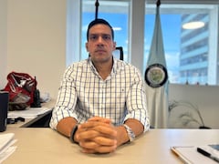 Ricardo Peñuela, secretario de Gestión del Riesgo de Cali.