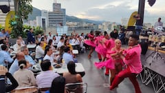 El anuncio oficial se llevó a cabo en Callao, establecimiento ubicado en la Carrera 9 #10-04.