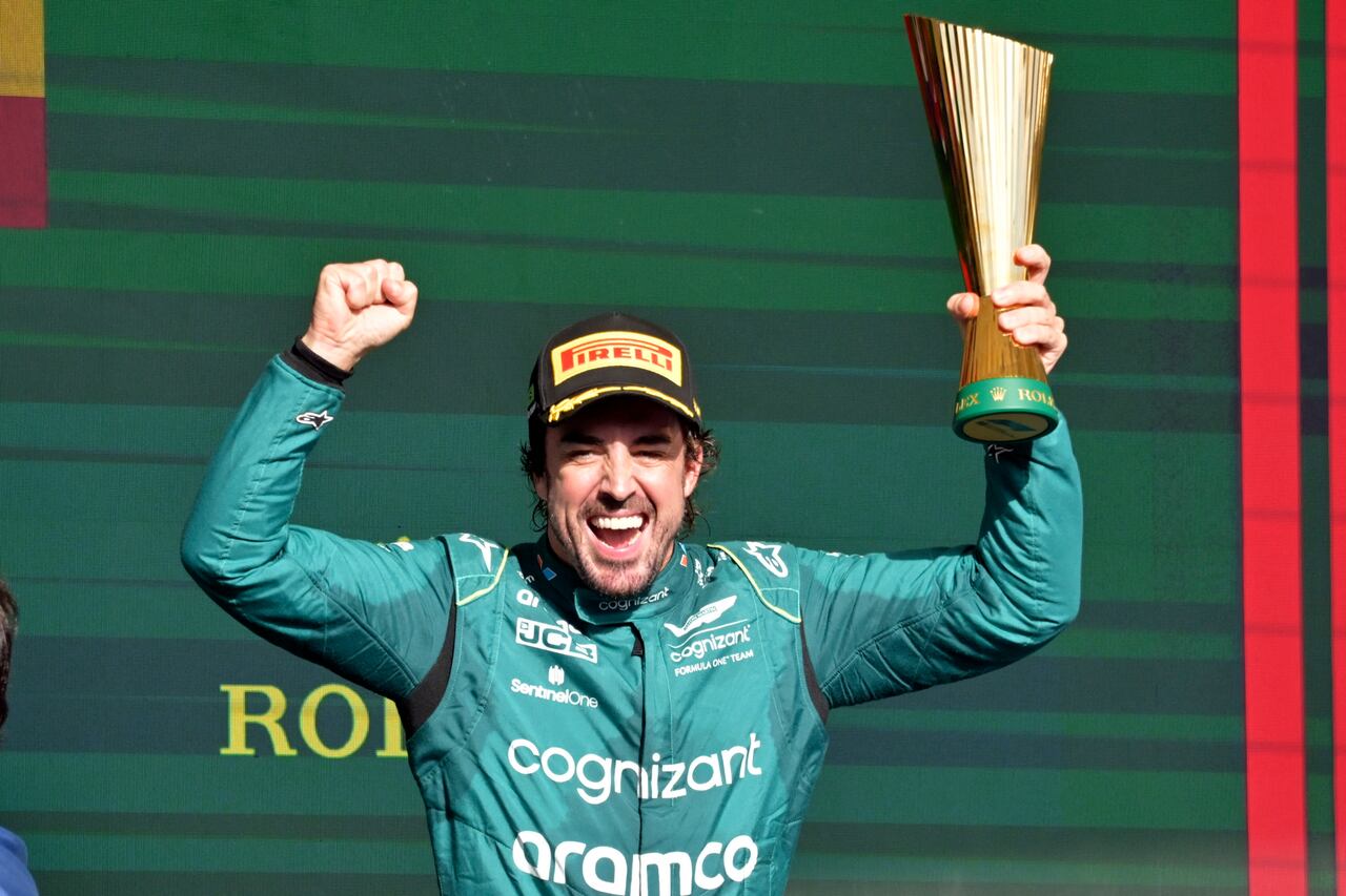 Imagen del Gran premio de Sao Paulo 2023