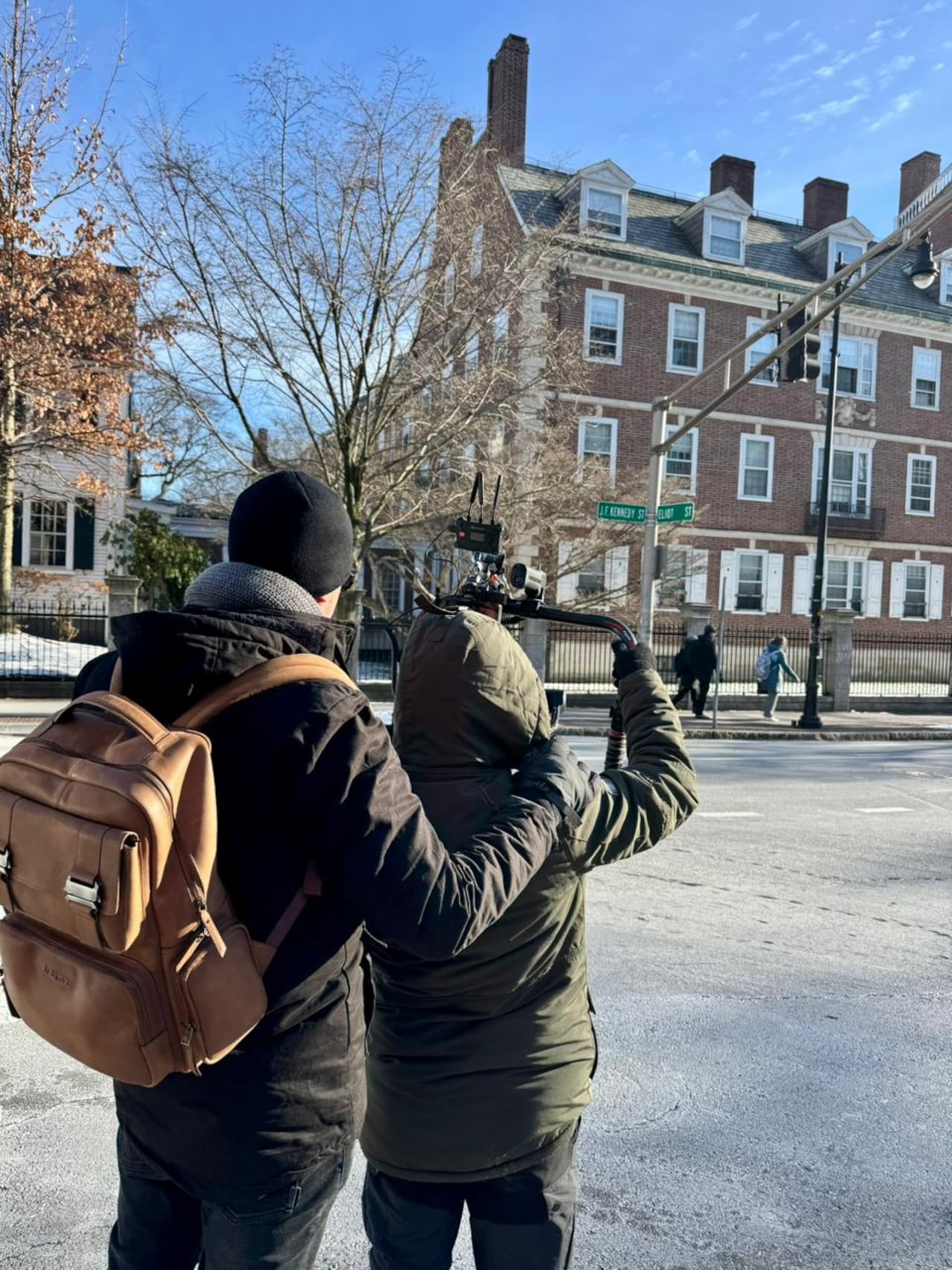 Las historias de She IS My Boss se han grabado en diferentes países. Foto suministrado por el proyecto.