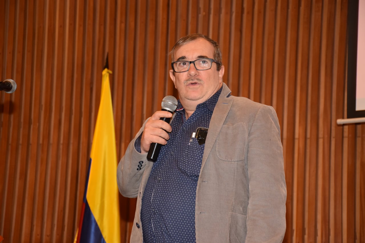 Rodrigo Londoño Timochenko