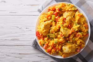 Así de fácil puede preparar este excelente plato.