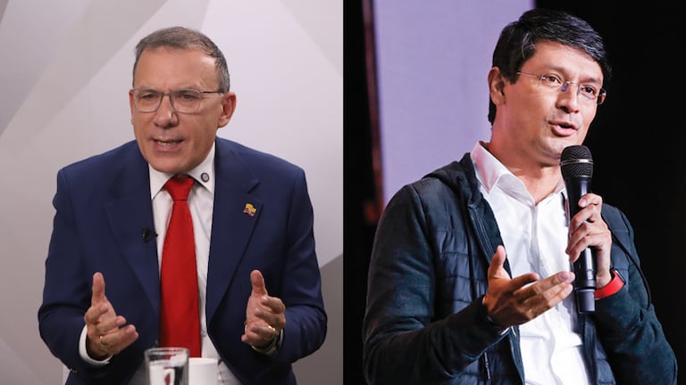 Roy Barreras y Camilo Romero se enfrentan por la continuidad de la consulta del Frente por la Vida.