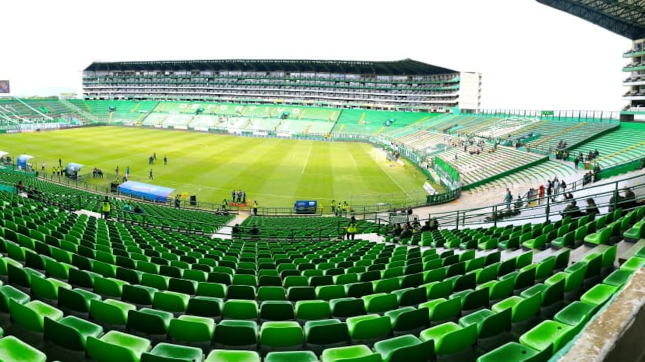 Deportivo Cali vs, América de Cali, fecha 18 de la Liga BetPlay 2026 - I