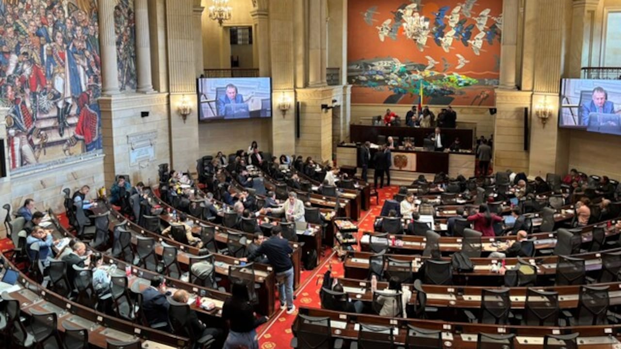 Las Comisiones Económicas aprobaron el presupuesto de regalías para 2025- y 2026.