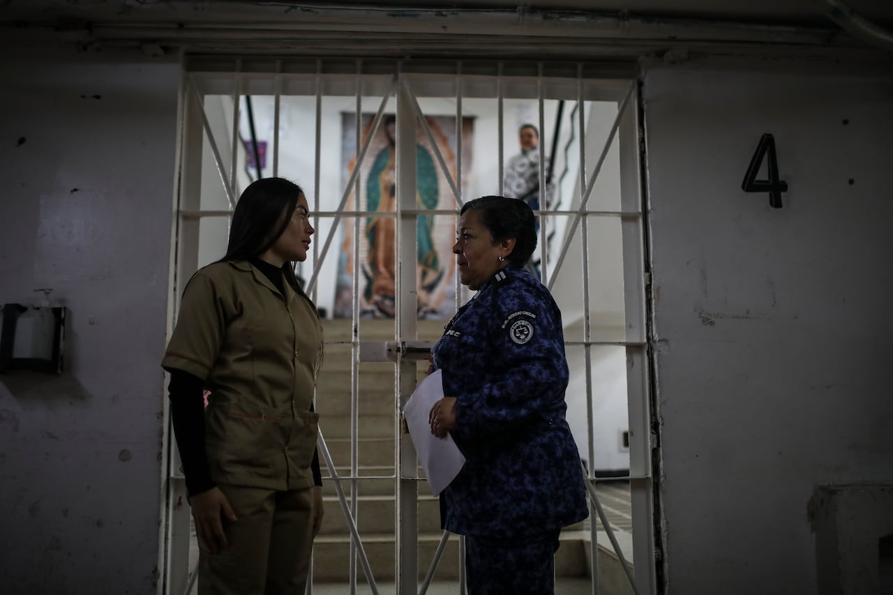 Daneidy Barrera Rojas, Epa Colombia