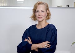 Claudia Ximena Calero Cifuentes, actual presidenta en propiedad de Asocaña (Asociación de Cultivadores de Caña de Azúcar de Colombia)