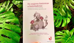 Este libro cuenta con la participación de 16 historiadoras que aportaron sus textos para entender la historia de Colombia.