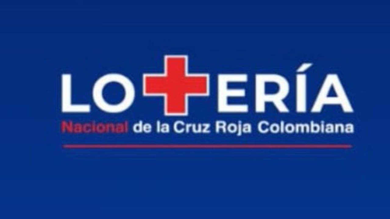 Lotería Cruz Roja