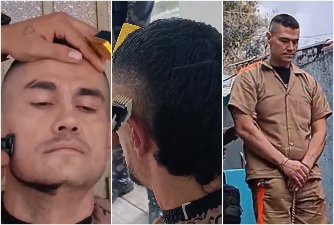 Traslado de Juan Guillermo Monsalve a la cárcel de máxima seguridad de Cómbita