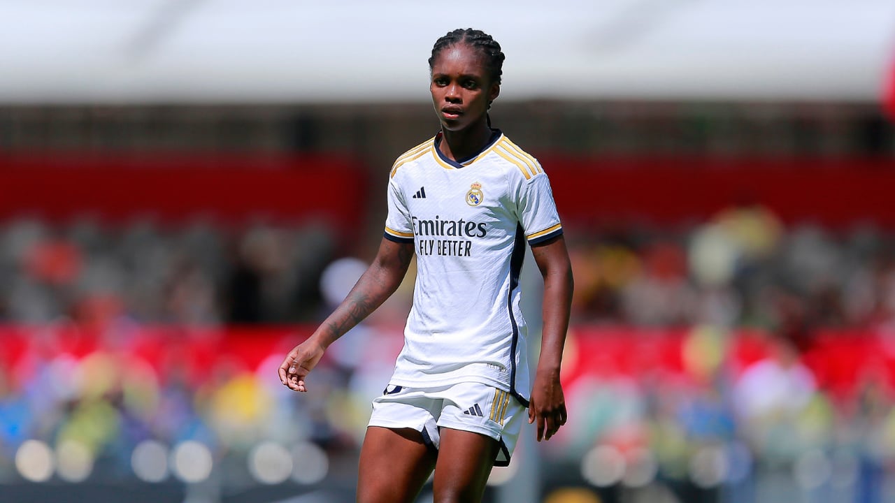 Linda Caicedo, estrella del Real Madrid y la Selección Colombia