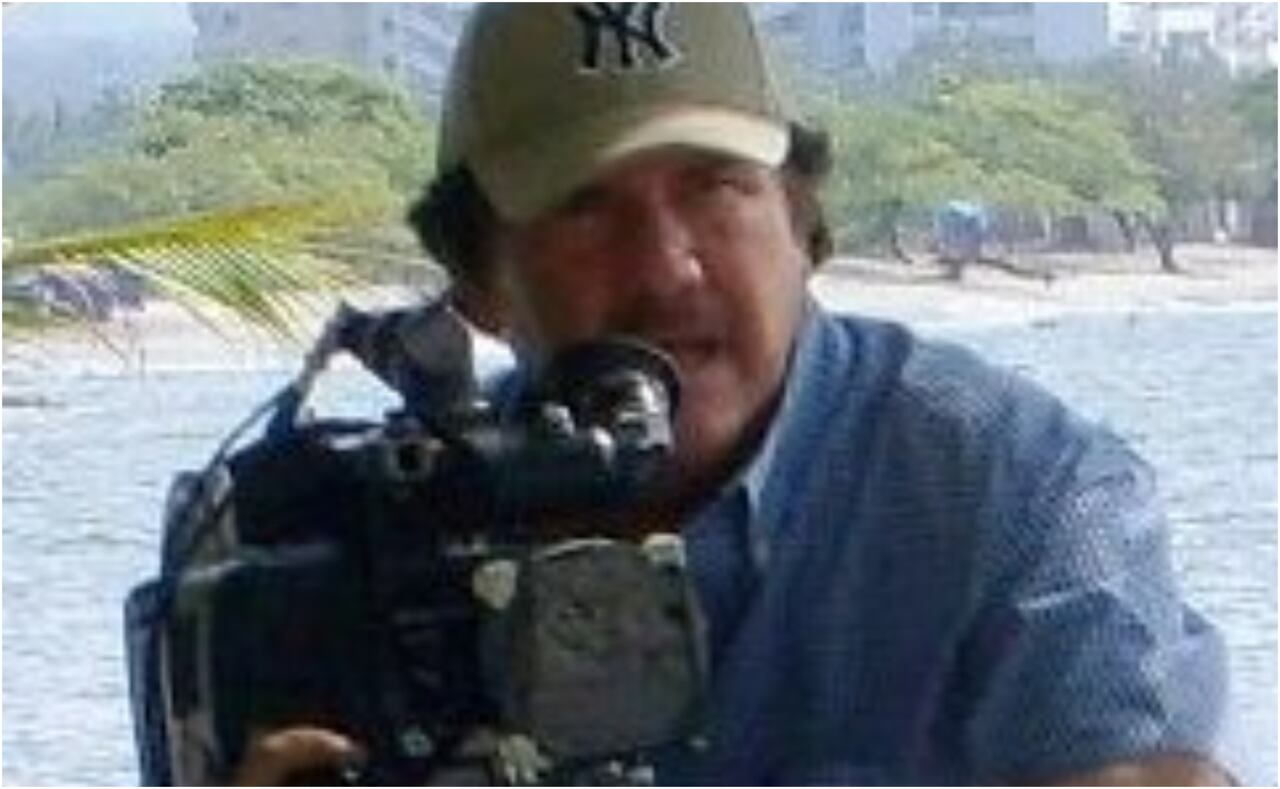 Mario Mitrotti, era un reconocido director y productor de cine, televisión y publicidad.