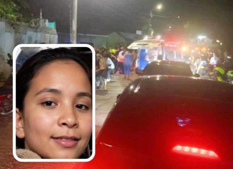 Como María Alejandra Jojen fue identificada la ama de casa asesinada al oriente de la ciudad de Neiva, Huila.