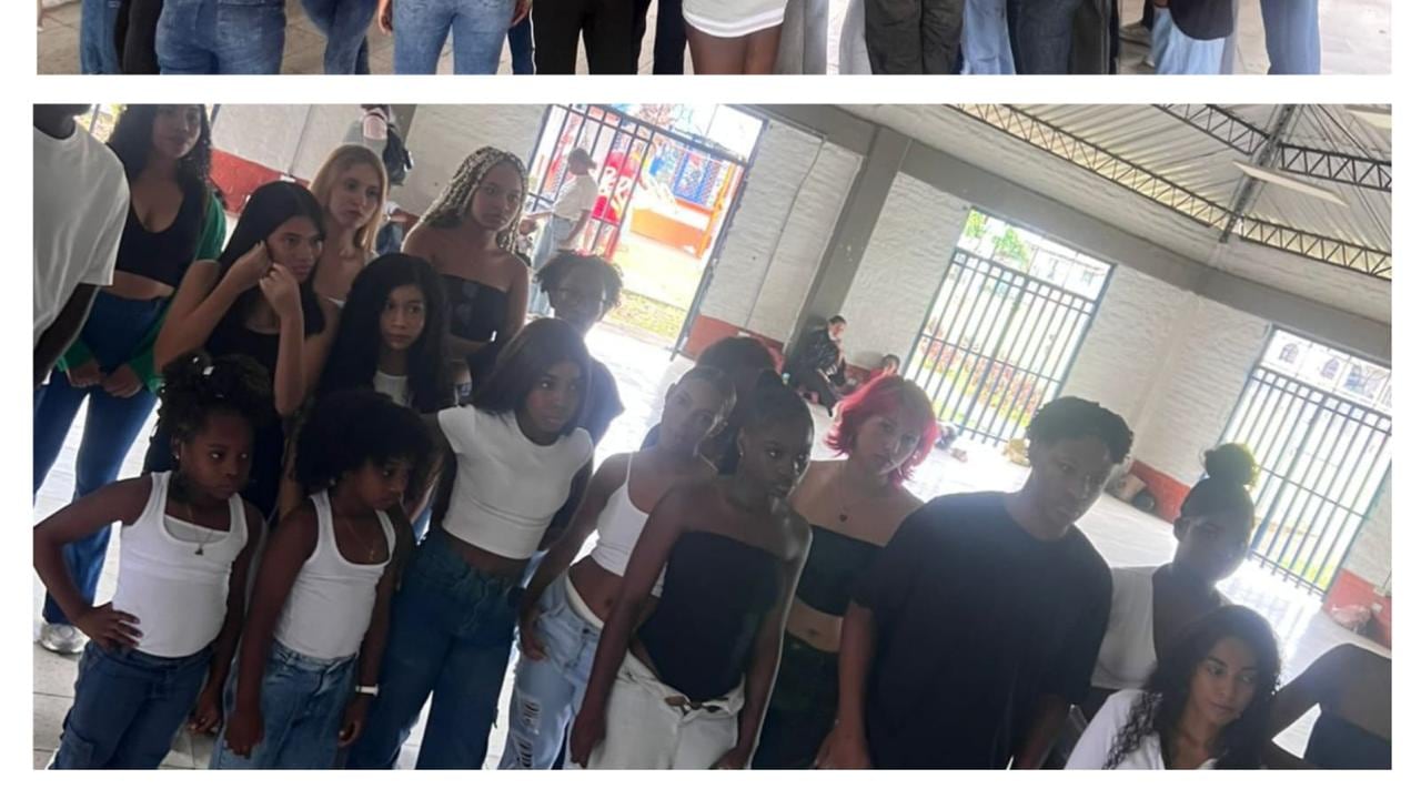 El proyecto ofrece formación integral en pasarela, autoestima y proyección personal a participantes de todas las edades.