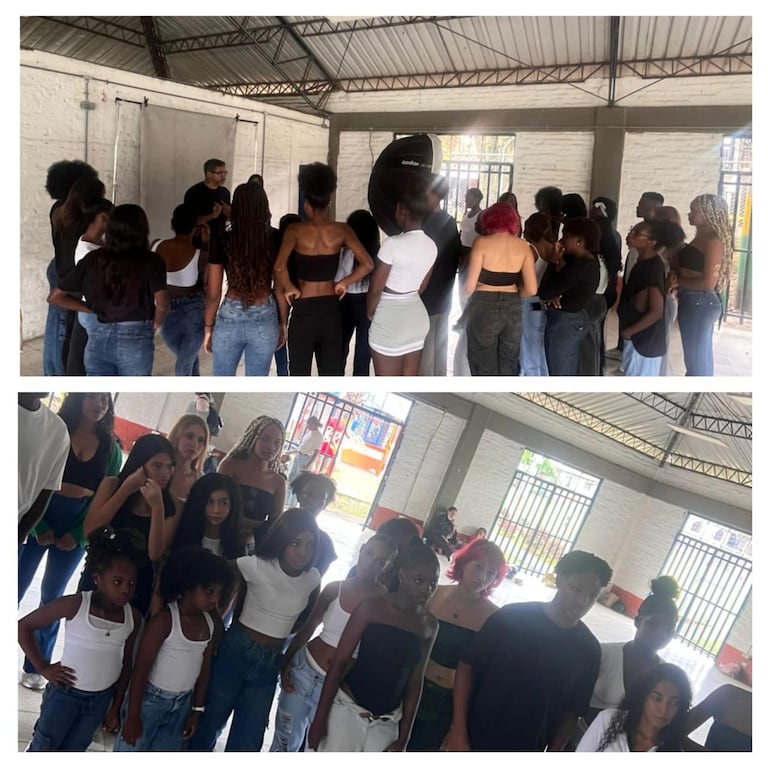 El proyecto ofrece formación integral en pasarela, autoestima y proyección personal a participantes de todas las edades.