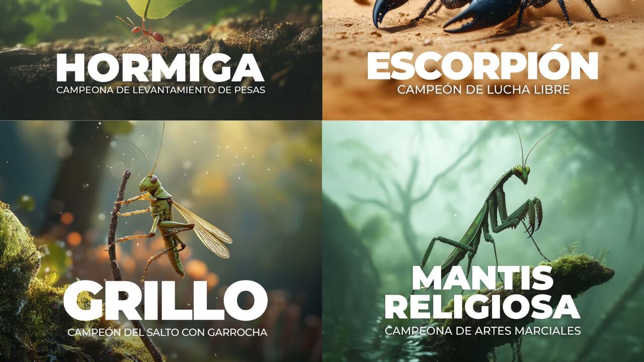 El Bando Creativo 2025