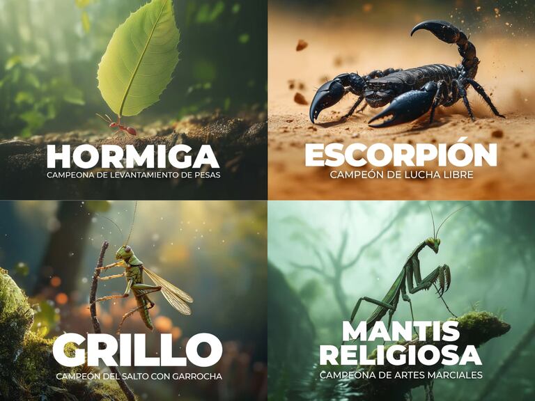 El Bando Creativo 2025