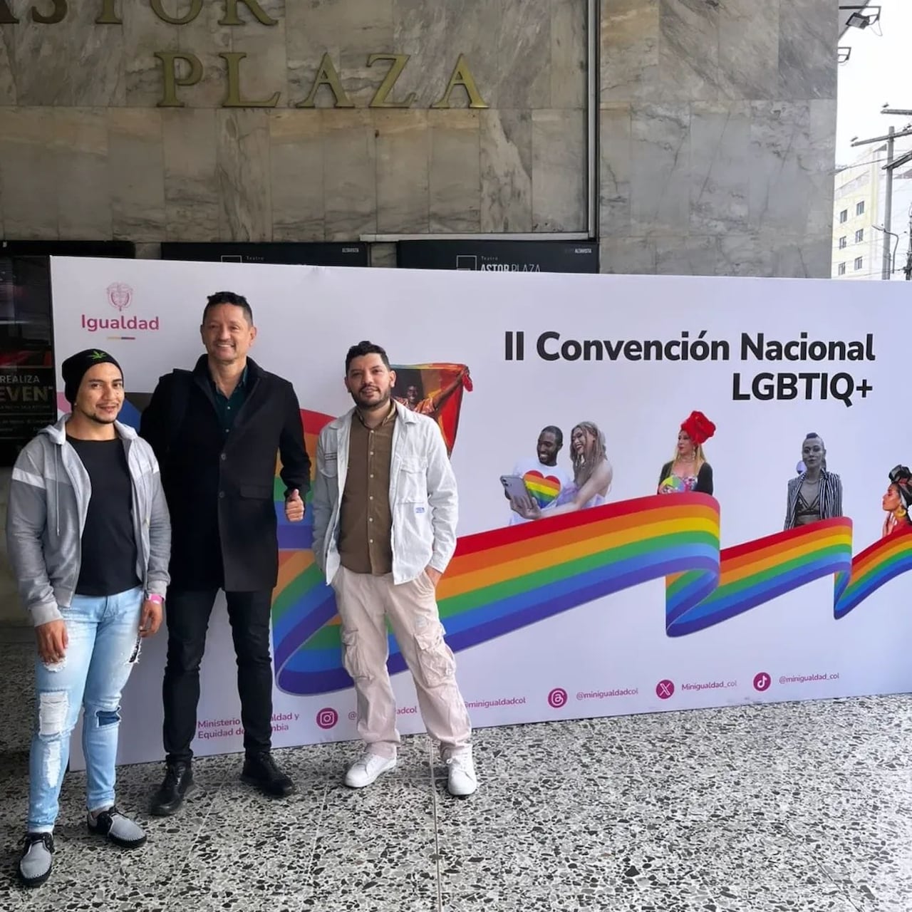 A través de programas como Bola y Arcoiris, la fundación no solo incluye a la población diversa, sino que tiende puentes de integración social.