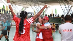 El Valle es bicampeón de los Juegos Nacionales