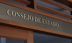 Milton Chaves y Luis Alberto Álvarez, presidente y vicepresidente del Consejo de Estado