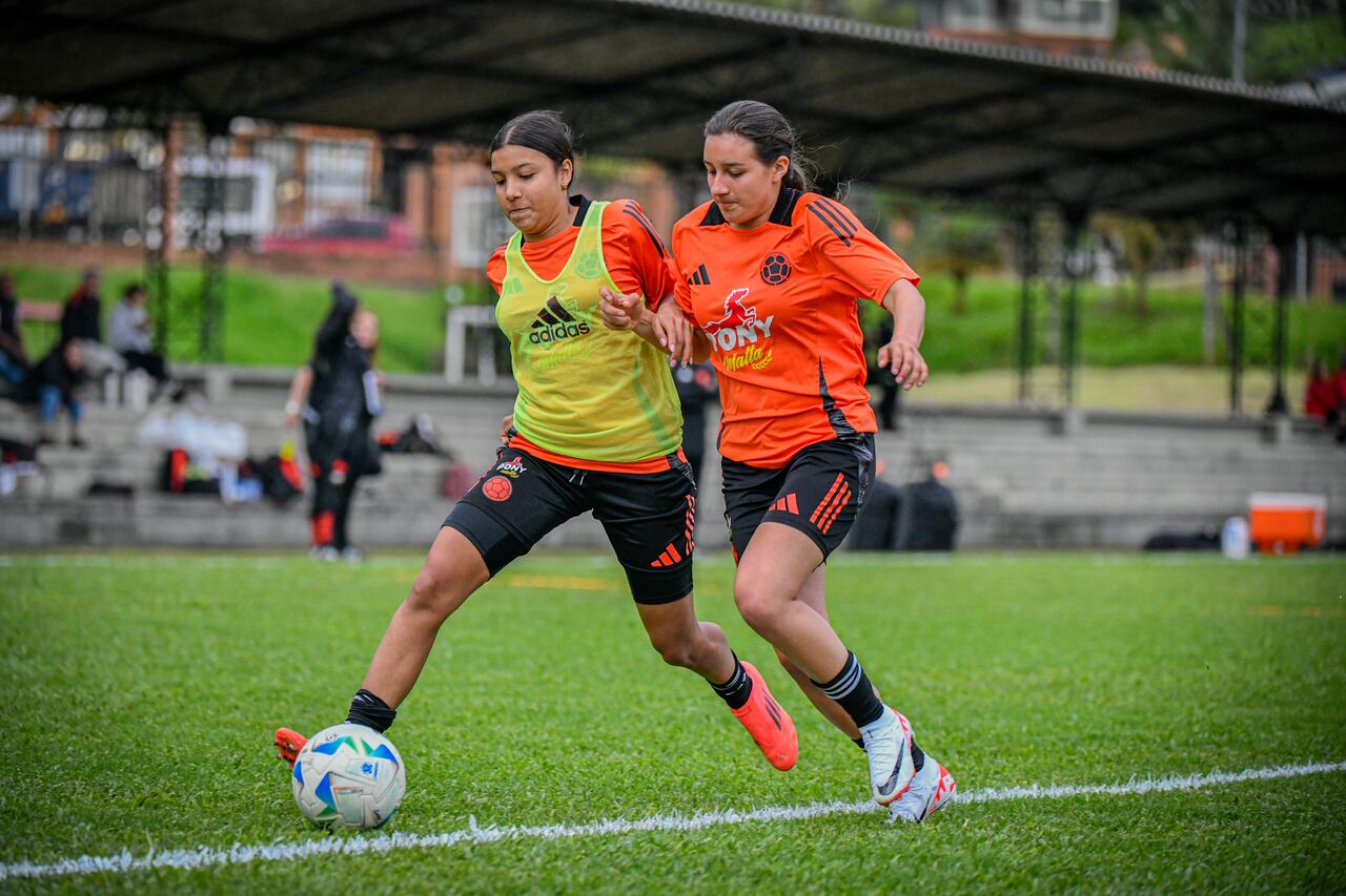 Selección Colombia se medirá contra Argentina en el debut del Campeonato Sudamericano Sub-17 del 2025.
