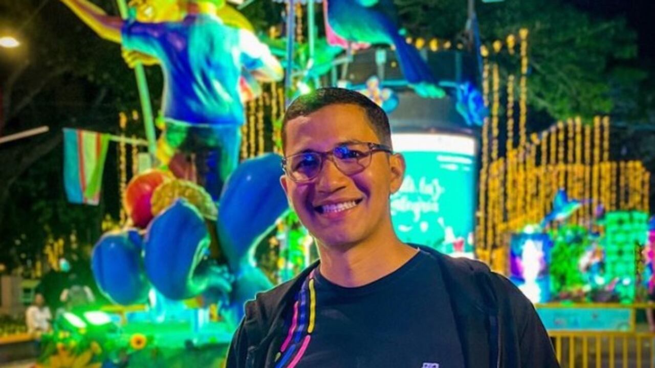 Quién es Brayan Steven Hurtado, el nuevo secretario de Cultura de Cali.