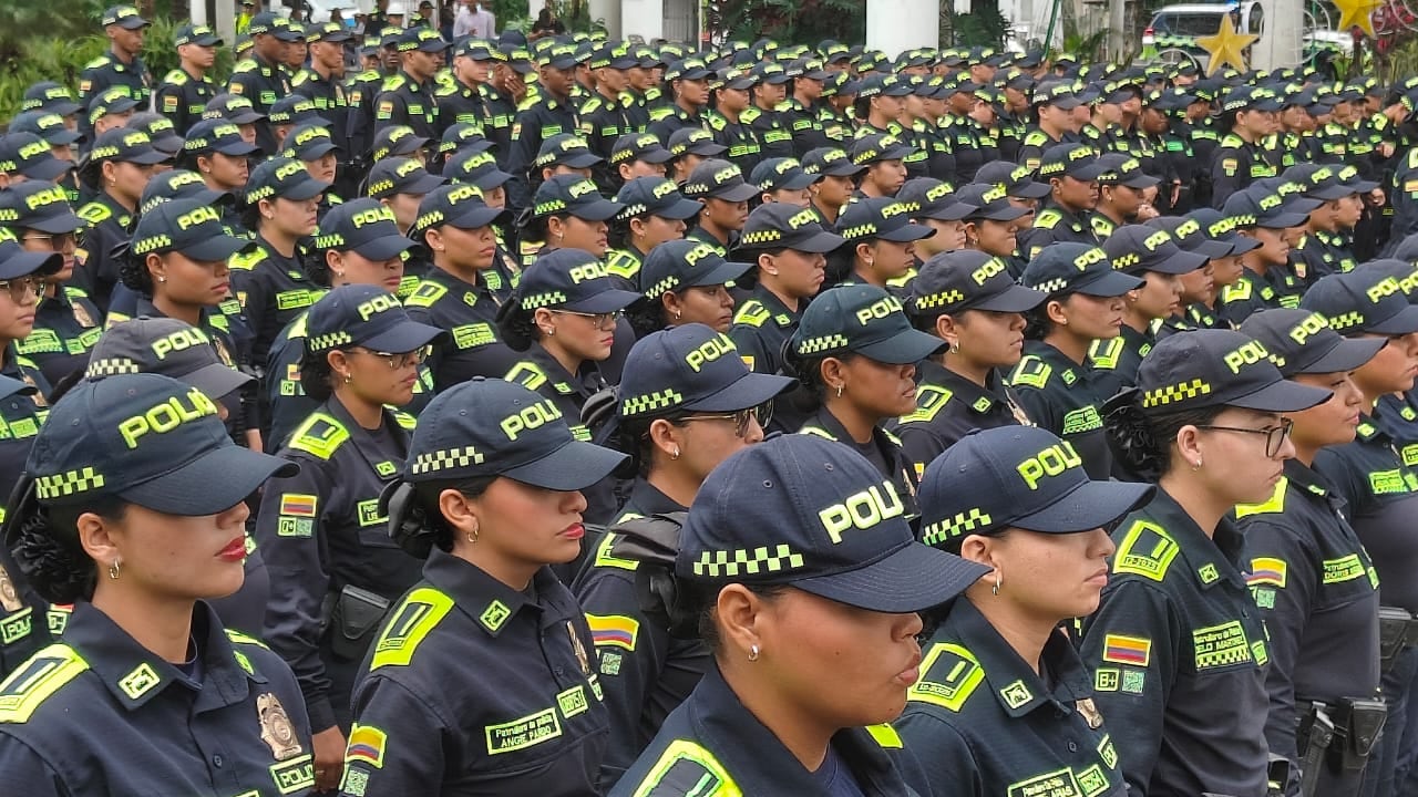 Las autoridades reiteraron el llamado a la ciudadanía para que haga uso del acompañamiento policial gratuito al momento de realizar retiros significativos de dinero en entidades financieras.