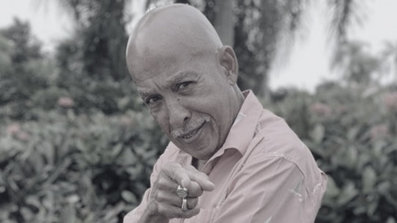 El artista fue uno de los más influyentes en el género de la salsa.