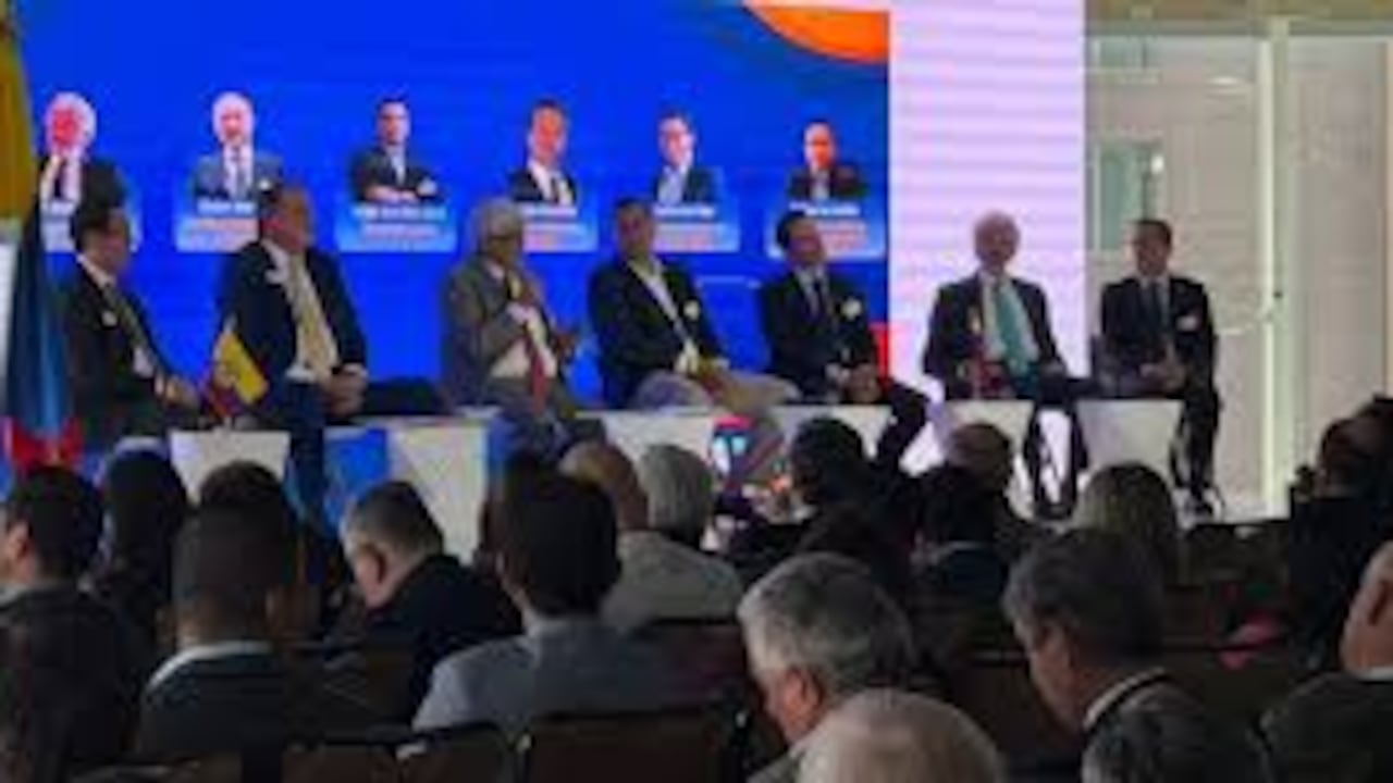 Seminario “Colombia y Venezuela: un nuevo futuro”, un espacio de encuentro entre empresarios de ambos países.