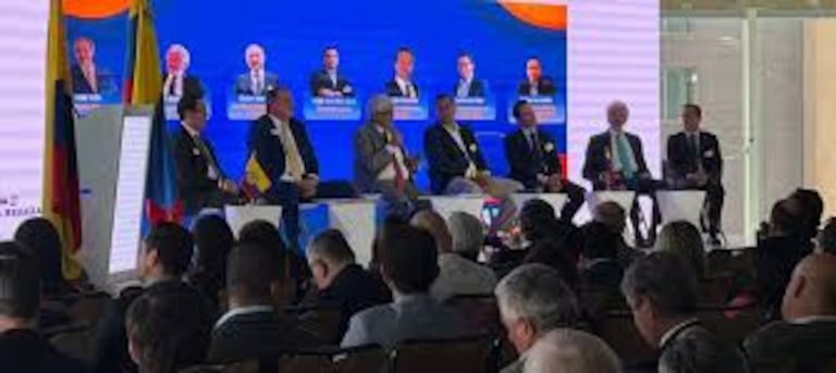 Seminario “Colombia y Venezuela: un nuevo futuro”, un espacio de encuentro entre empresarios de ambos países.