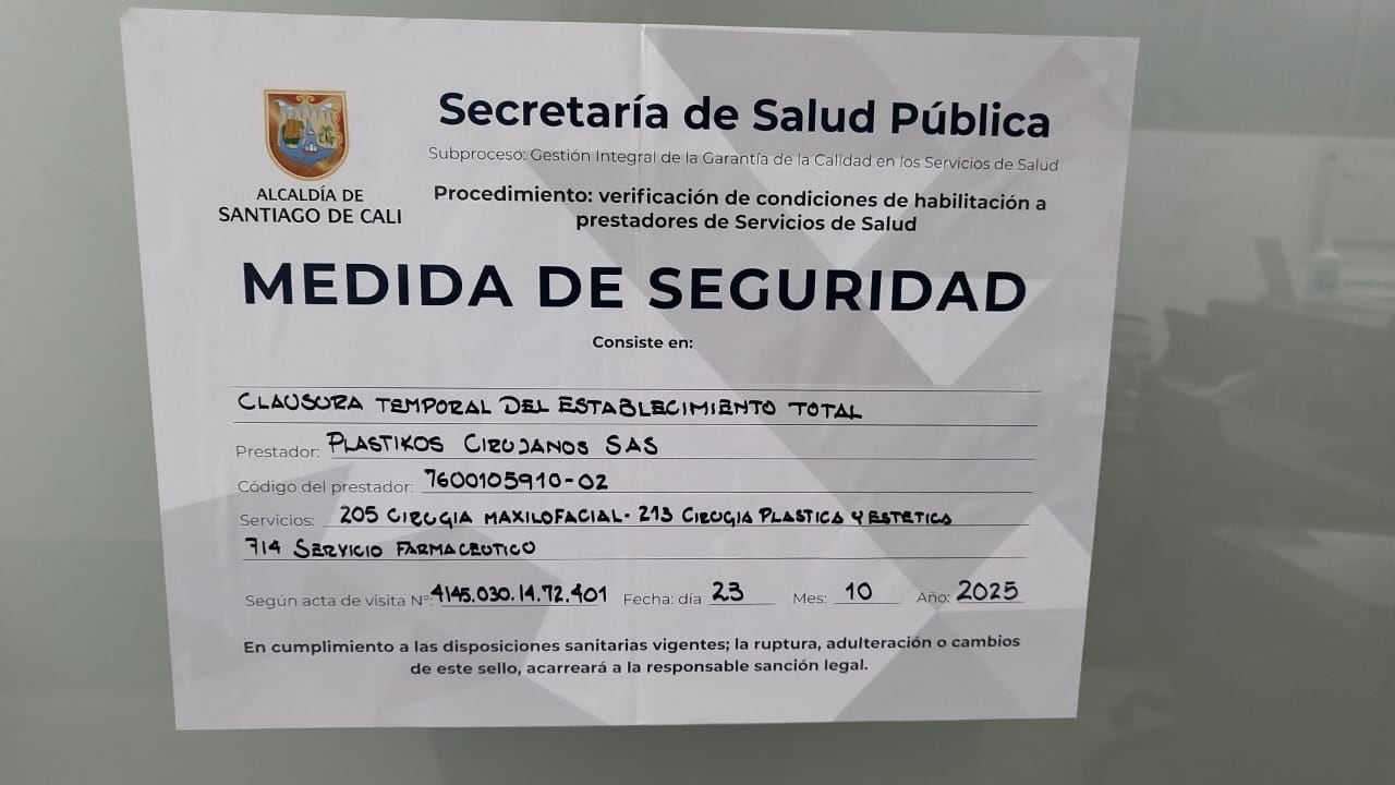 La Fiscalía investiga si detrás del fallecimiento de Alicia Stone puede haber alguna negligencia médica.