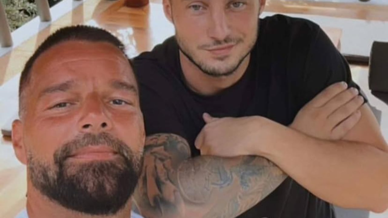 Polémica por posible infidelidad de Ricky Martín.