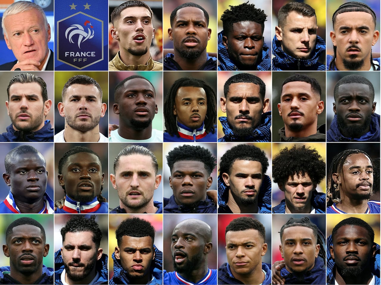 Francia Mundial 2026
