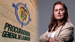 Eva Ferrer, Procuraduría