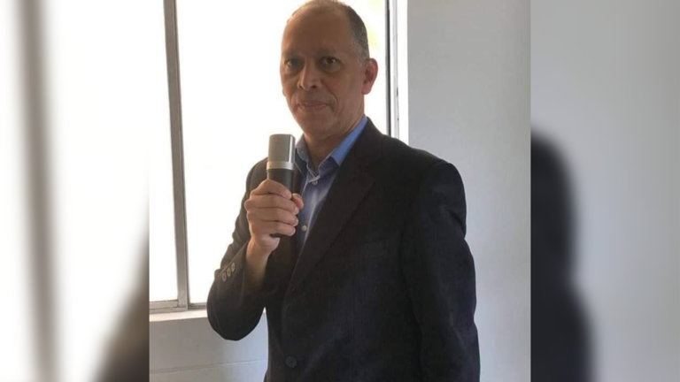 Falleció Jorge Mondragón, periodista deportivo del Valle.