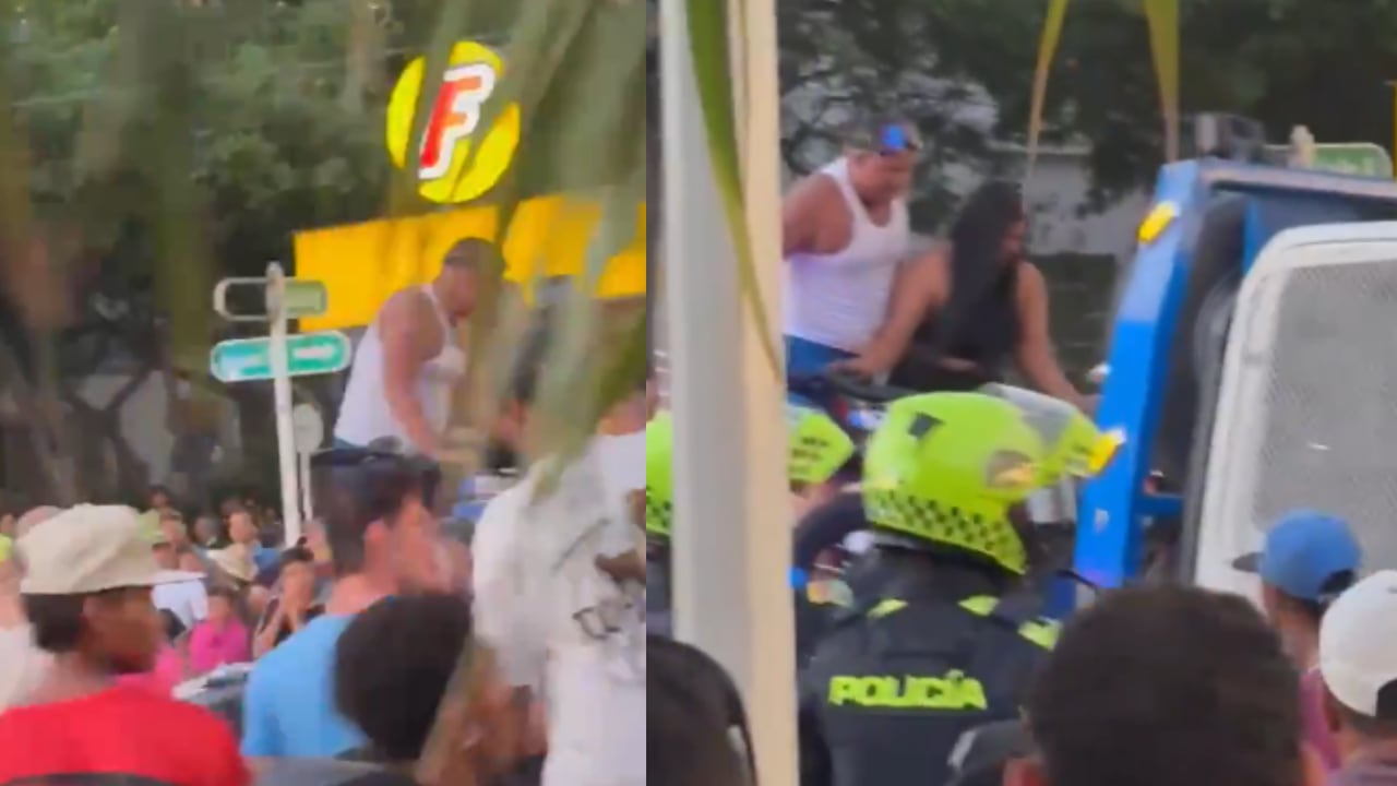 La Secretaría de Movilidad confirmó que, aunque las motocicletas fueron retiradas de forma arbitraria de las grúas, los comparendos impuestos durante el operativo continúan plenamente vigentes en el sistema.