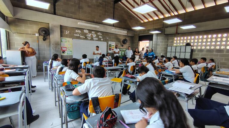 Fundación Manuelita implementará el
programa Educar Uno A Uno